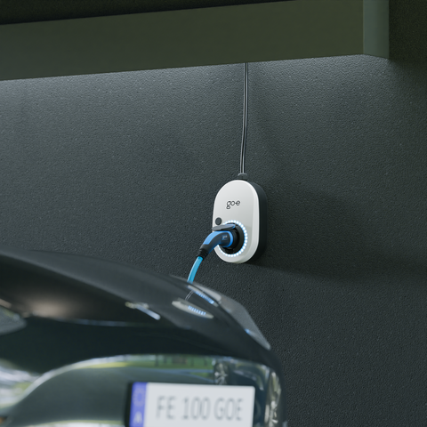 go-e Charger Gemini Wallbox