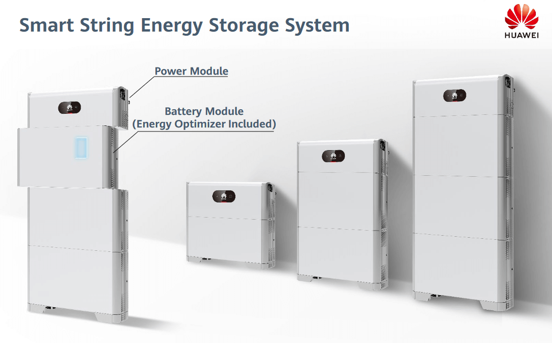 Huawei LUNA2000 Batteriespeicher